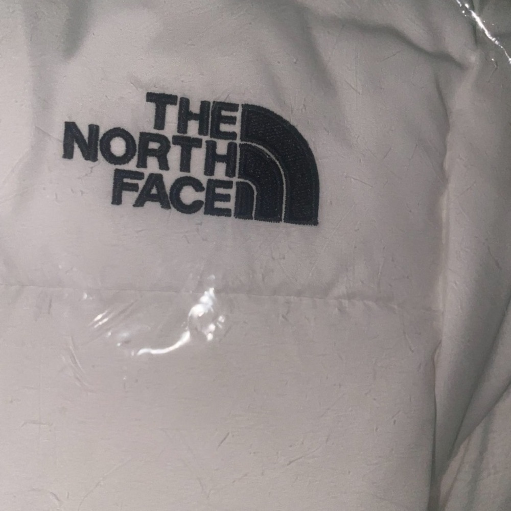 Women’s The North Face White Hoodie Jacket Size L New With Tag - Picture 4 of 6